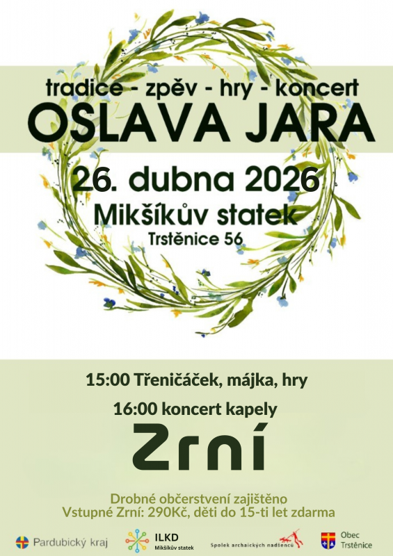 oslava jara