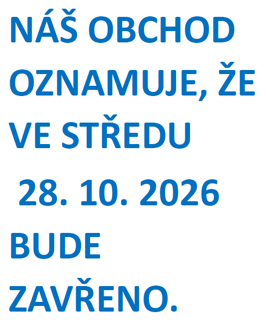 otevírací doba