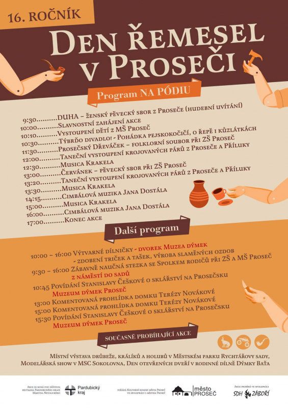výstava Proseč